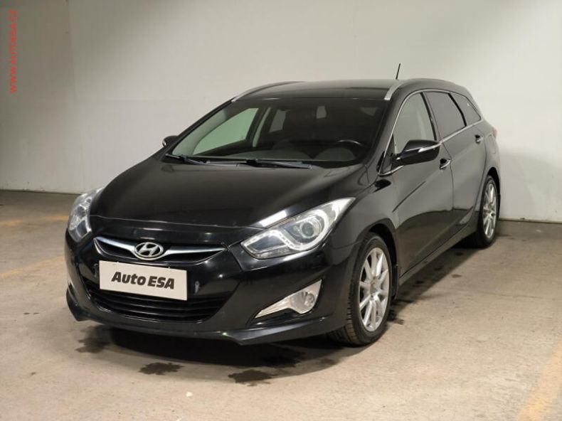 Hyundai i40 - hlavní fotka