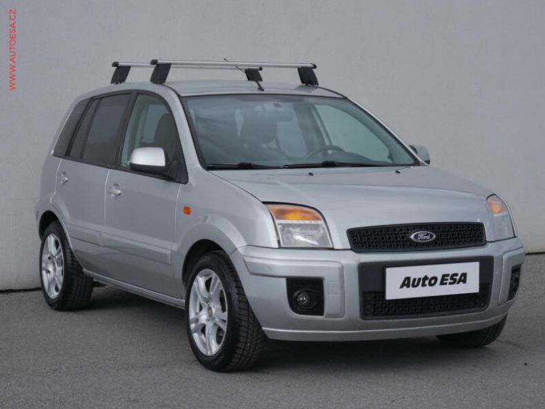 Ford Fusion - hlavní fotka inzerátu