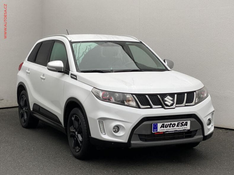 Suzuki Vitara - hlavní foto