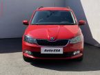 Škoda Fabia - fotka číslo 1