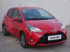 Toyota Yaris - fotka číslo 0