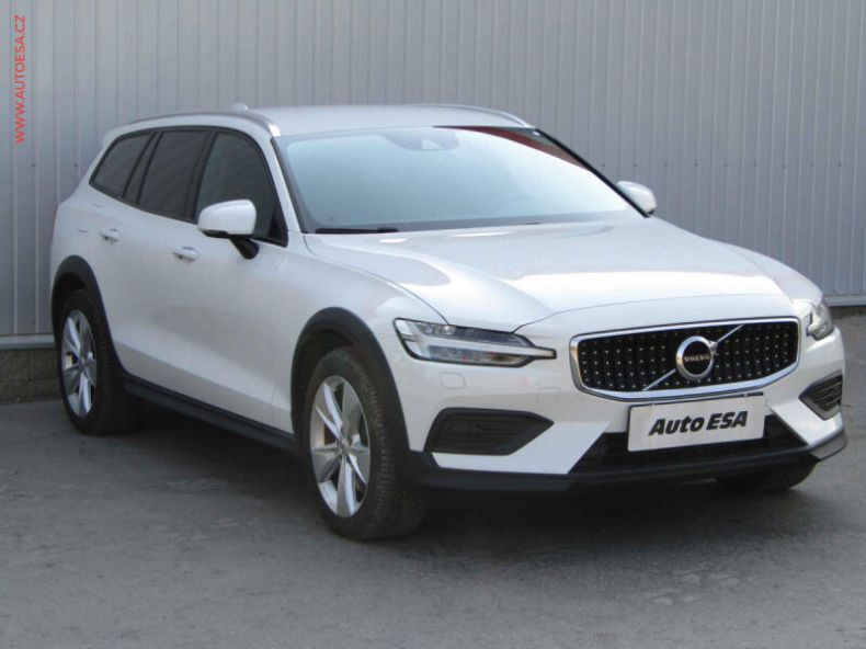 Volvo V60 - hlavní fotka inzerátu