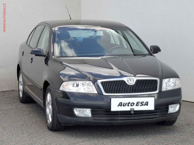 Škoda Octavia - hlavní foto