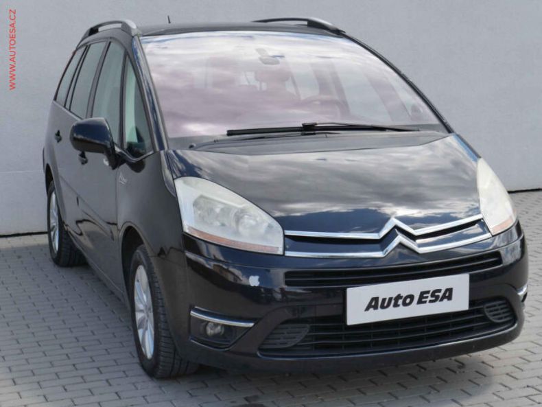Citroën C4 Picasso - hlavní fotka inzerátu