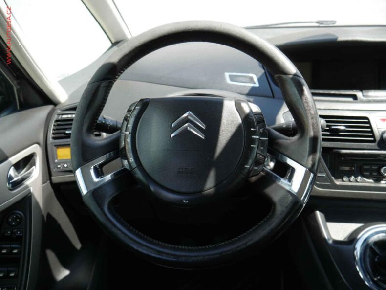 Citroën C4 Picasso - hlavní fotka