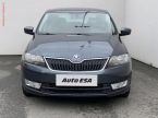 Škoda Rapid - fotka číslo 1