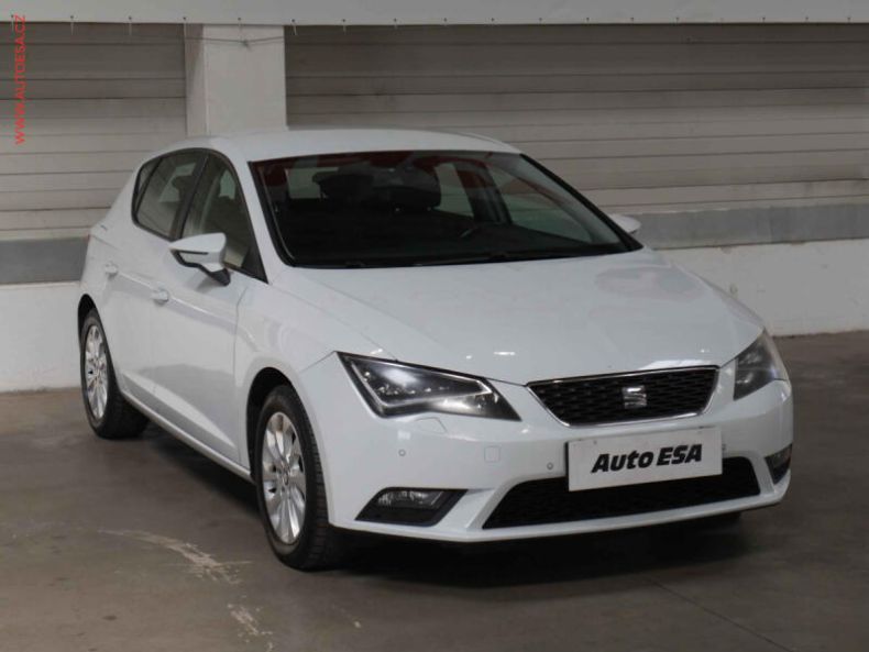Seat Leon - hlavní fotka inzerátu