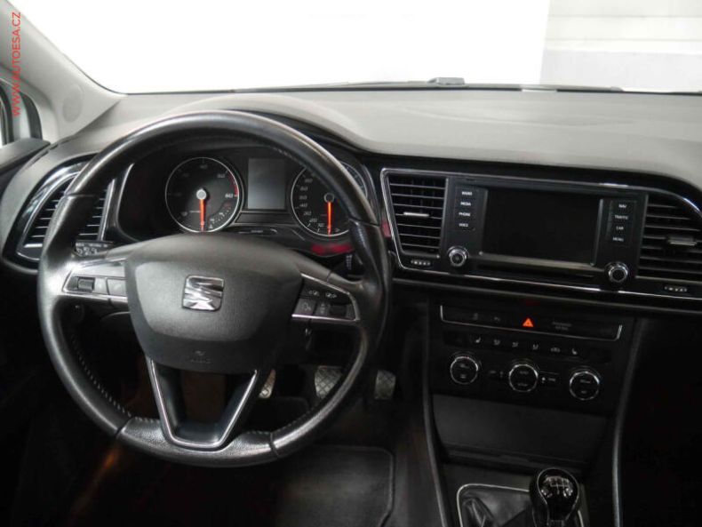 Seat Leon - hlavní fotka
