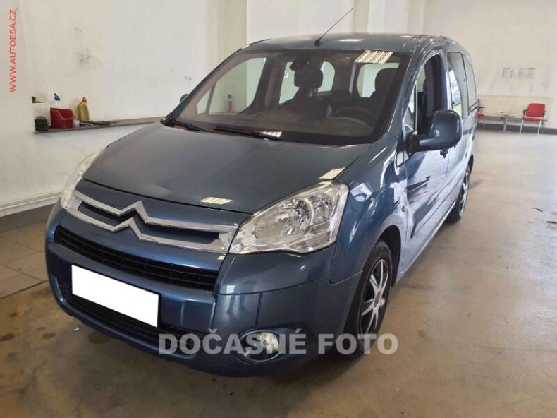 Citroën Berlingo - hlavní foto