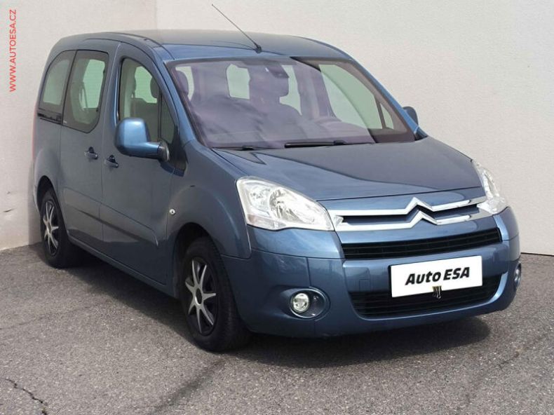 Citroën Berlingo - hlavní fotka inzerátu