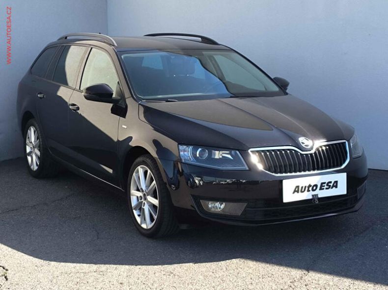 Škoda Octavia - hlavní foto