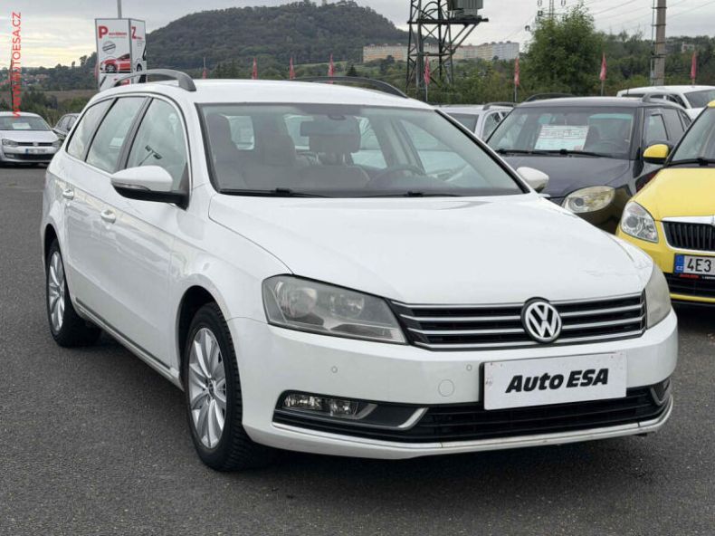 Volkswagen Passat - hlavní foto