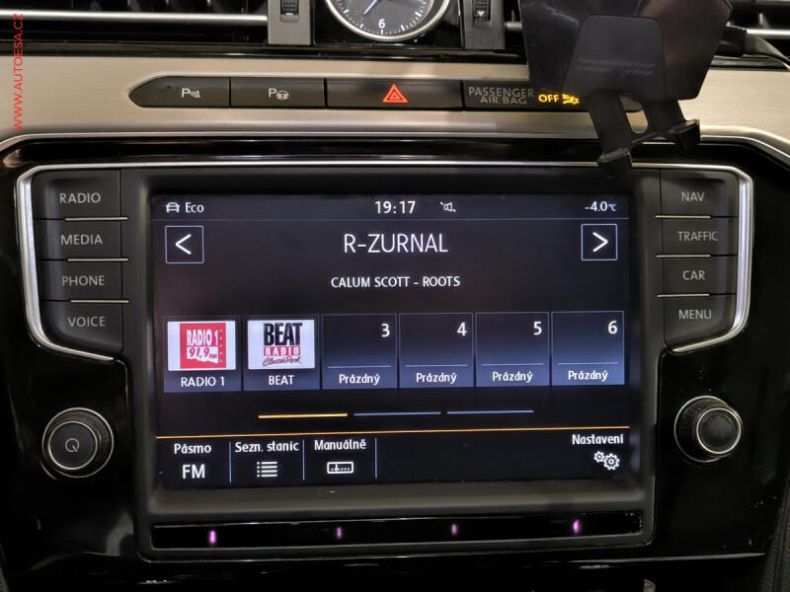 Volkswagen Passat - hlavní fotka