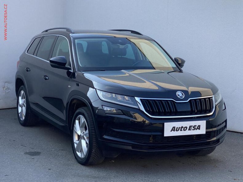 Škoda Kodiaq - hlavní foto
