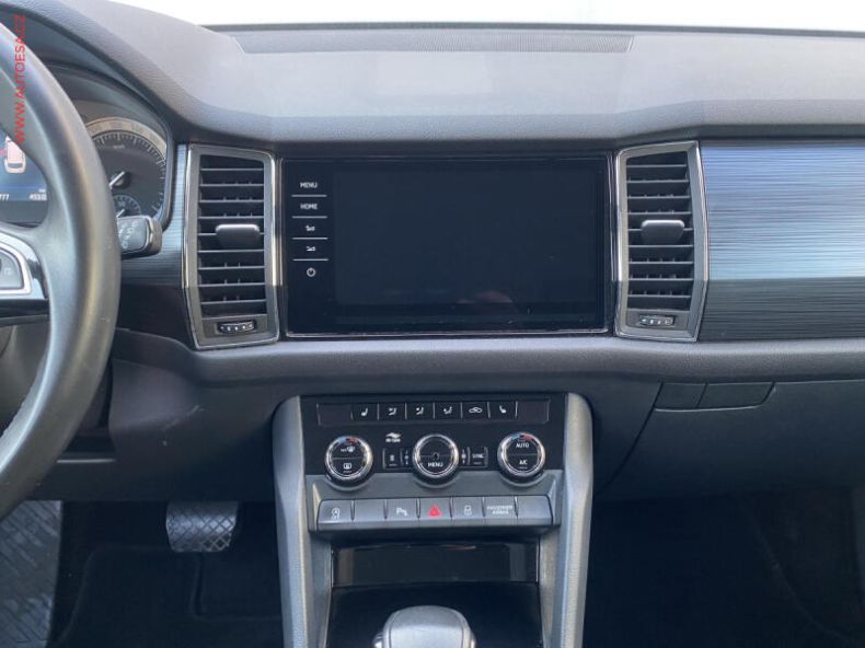 Škoda Kodiaq - hlavní fotka