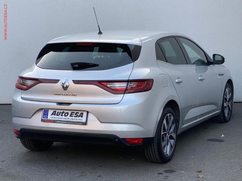 Renault Mégane - hlavní fotka