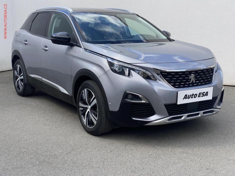Peugeot 3008 - hlavní fotka inzerátu