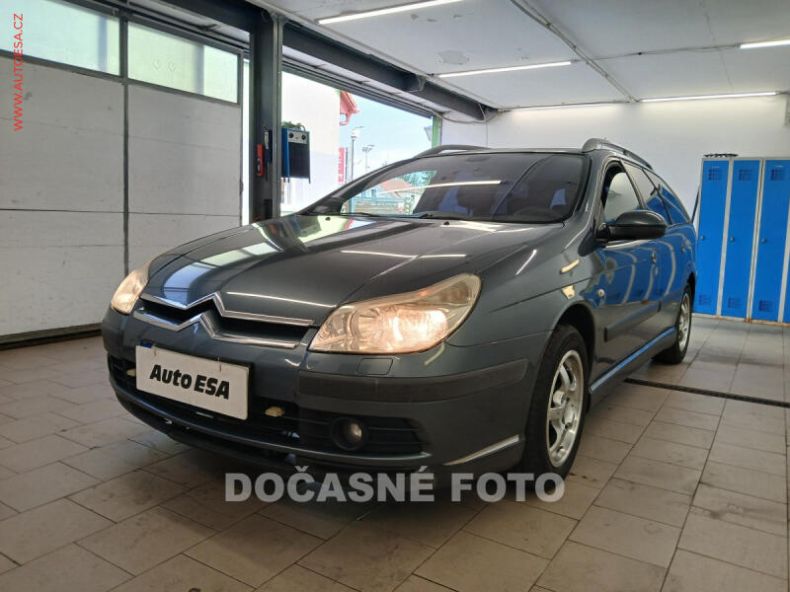 Citroën C5 - hlavní fotka inzerátu