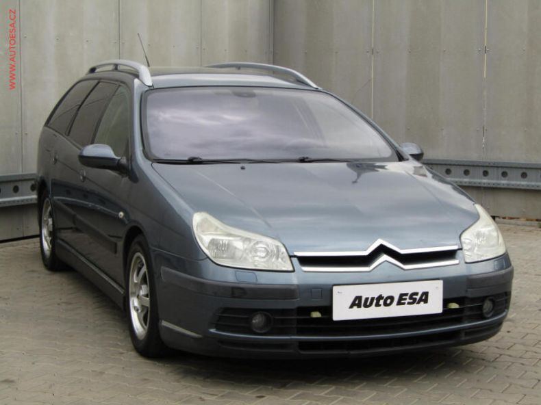 Citroën C5 - hlavní fotka inzerátu