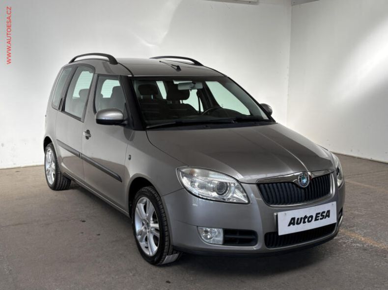 Škoda Roomster - hlavní fotka inzerátu