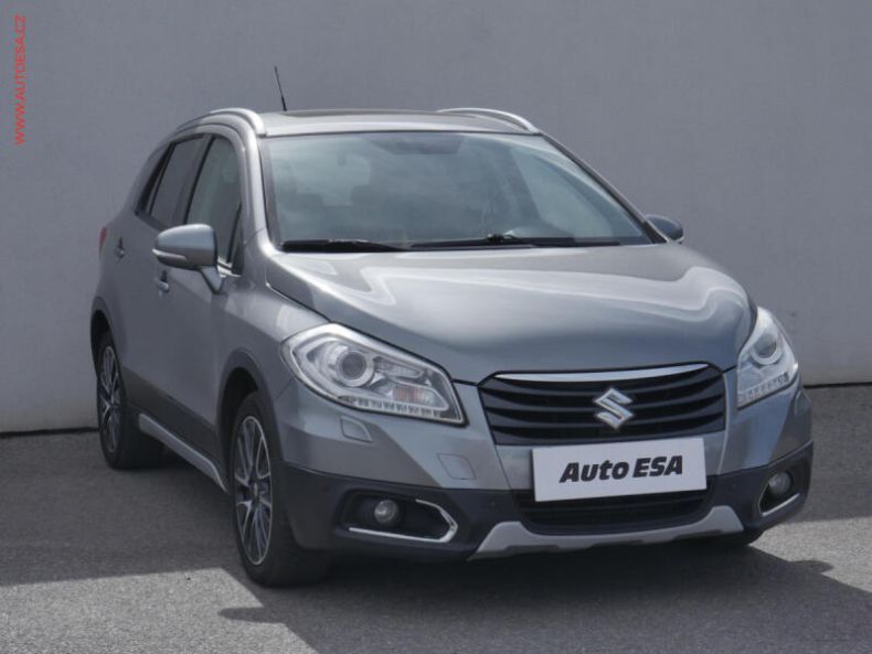 Suzuki S-Cross - hlavní foto