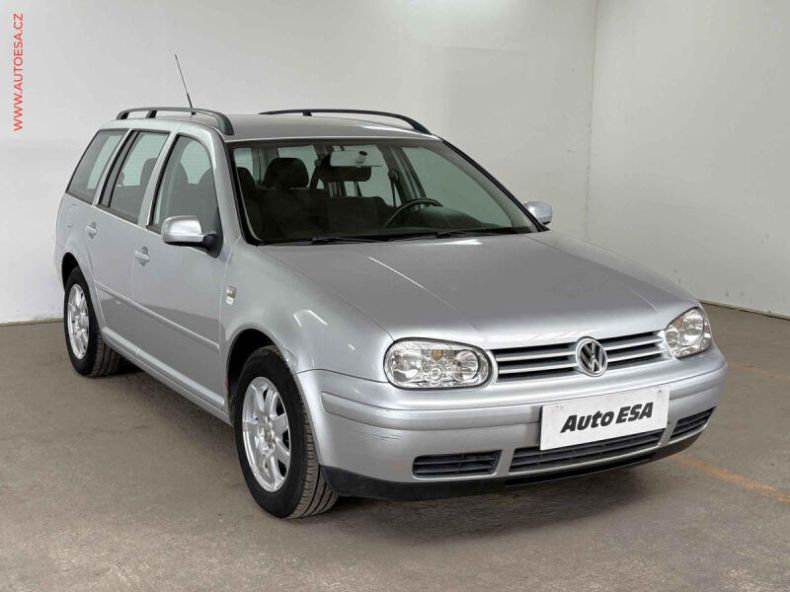 Volkswagen Golf - hlavní fotka inzerátu