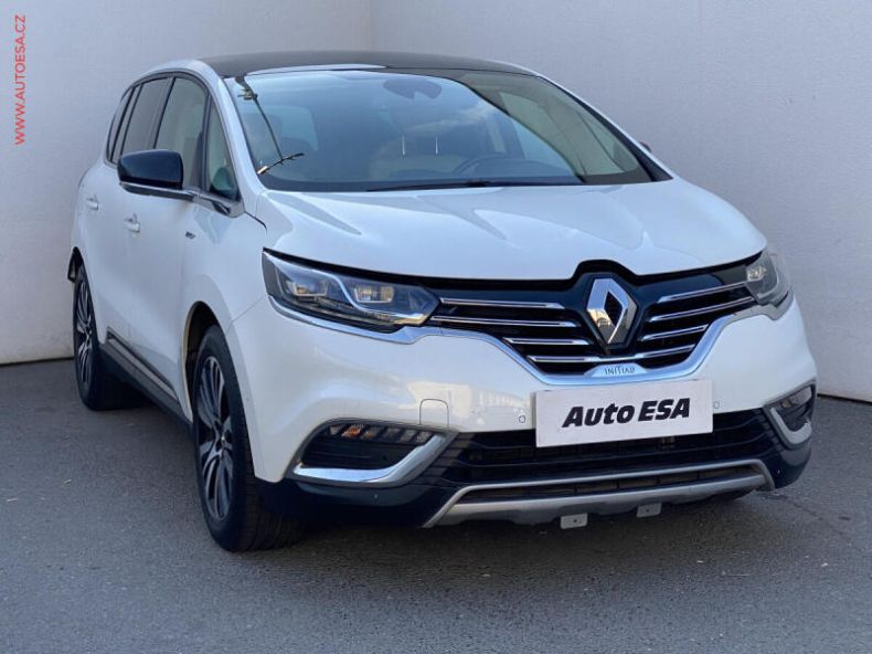 Renault Espace - hlavní fotka inzerátu