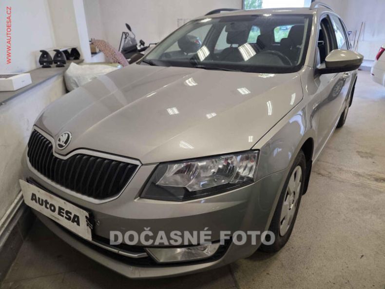 Škoda Octavia - hlavní fotka inzerátu