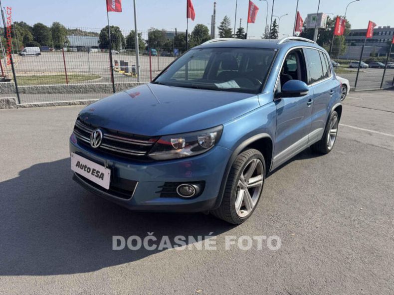 Volkswagen Tiguan - hlavní fotka inzerátu