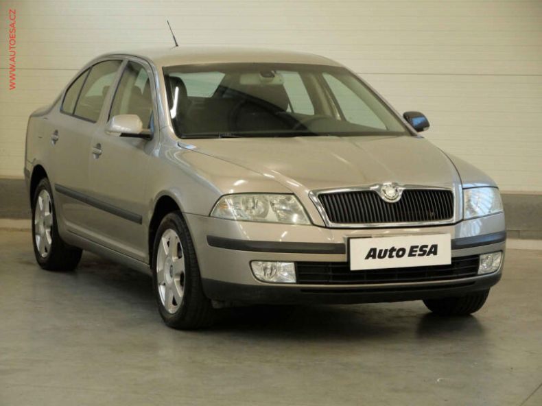 Škoda Octavia - hlavní fotka inzerátu