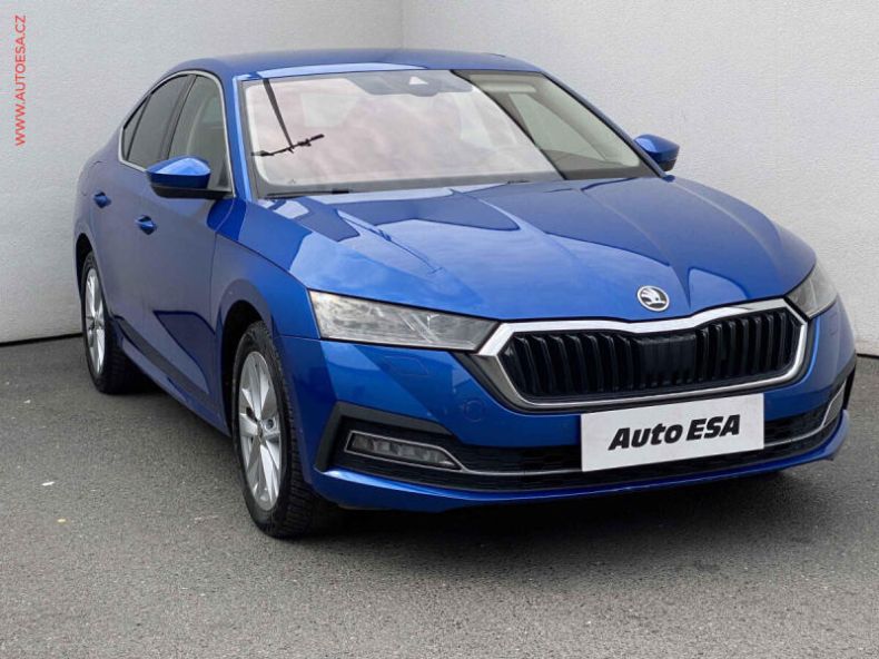 Škoda Octavia - hlavní foto