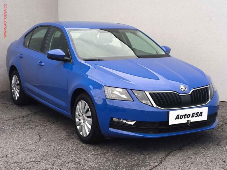 Škoda Octavia - hlavní fotka inzerátu