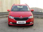 Škoda Fabia - fotka číslo 1