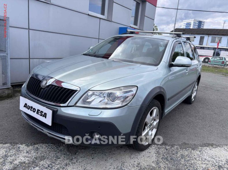 Škoda Octavia - hlavní fotka inzerátu