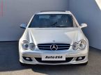 Mercedes Třída CLK - fotka číslo 1