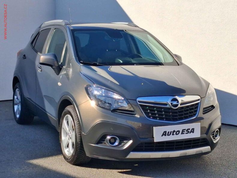 Opel Mokka - hlavní foto
