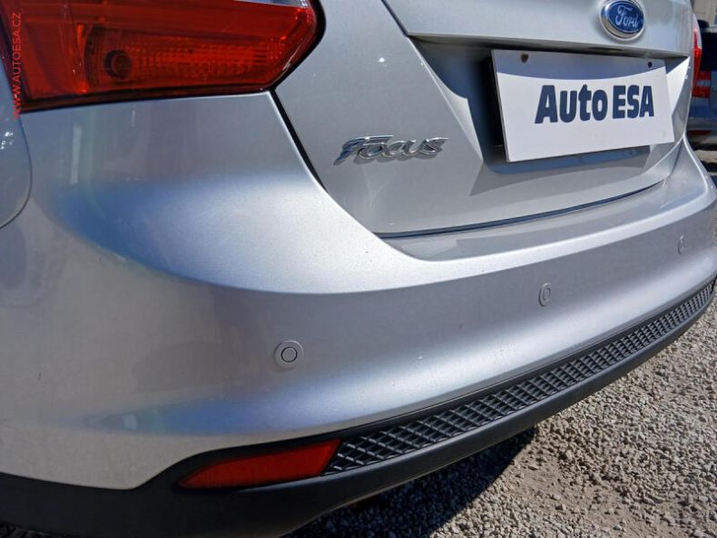 Ford Focus - hlavní fotka
