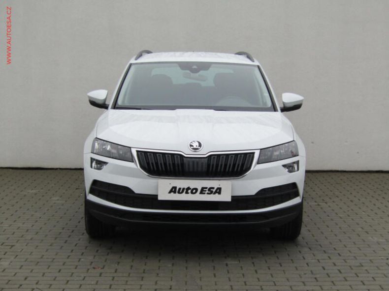 Škoda Karoq - hlavní fotka