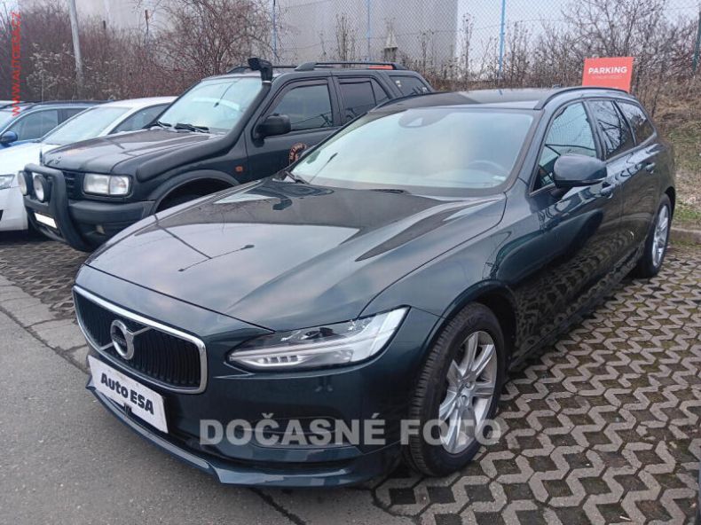 Volvo V90 - hlavní fotka inzerátu