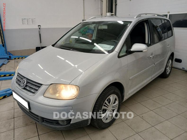 Volkswagen Touran - hlavní foto
