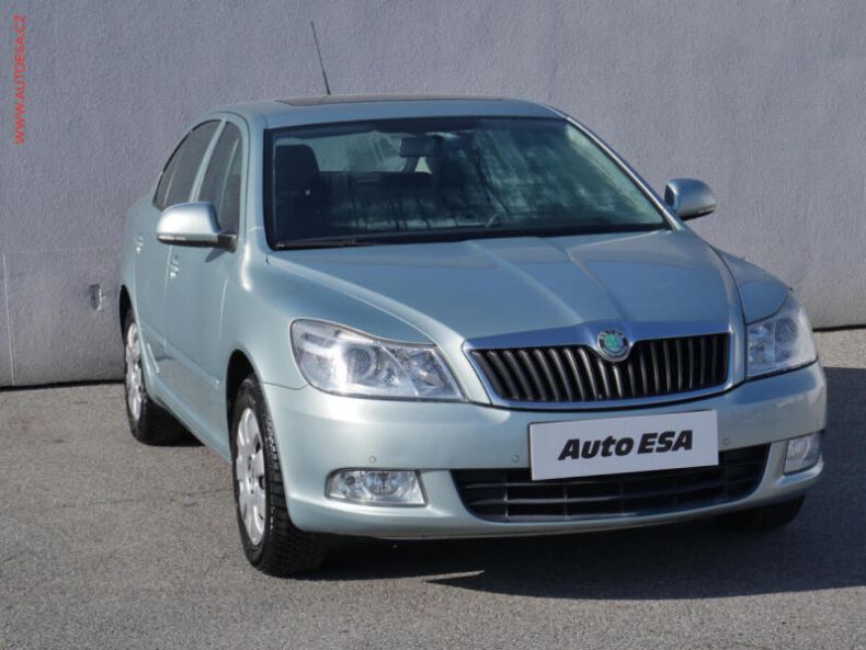 Škoda Octavia - hlavní fotka inzerátu