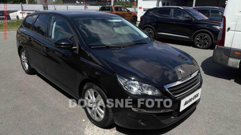 Peugeot 308 - hlavní fotka inzerátu