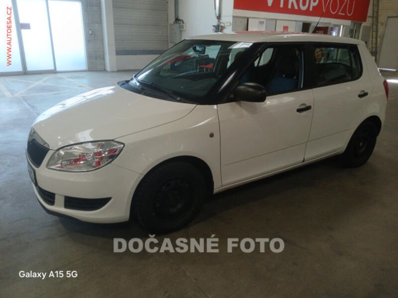 Škoda Fabia - hlavní fotka inzerátu