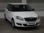 Škoda Fabia - fotka číslo 0