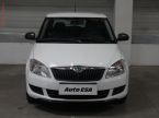 Škoda Fabia - fotka číslo 1