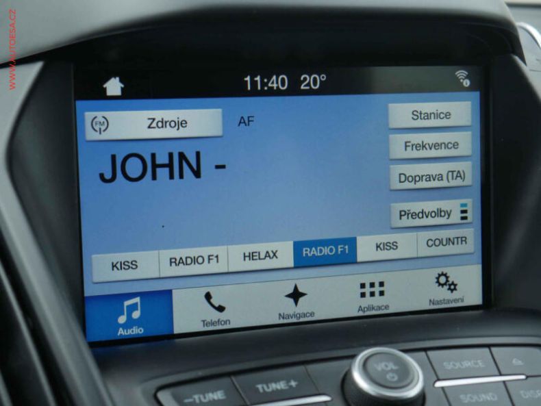 Ford Kuga - hlavní fotka