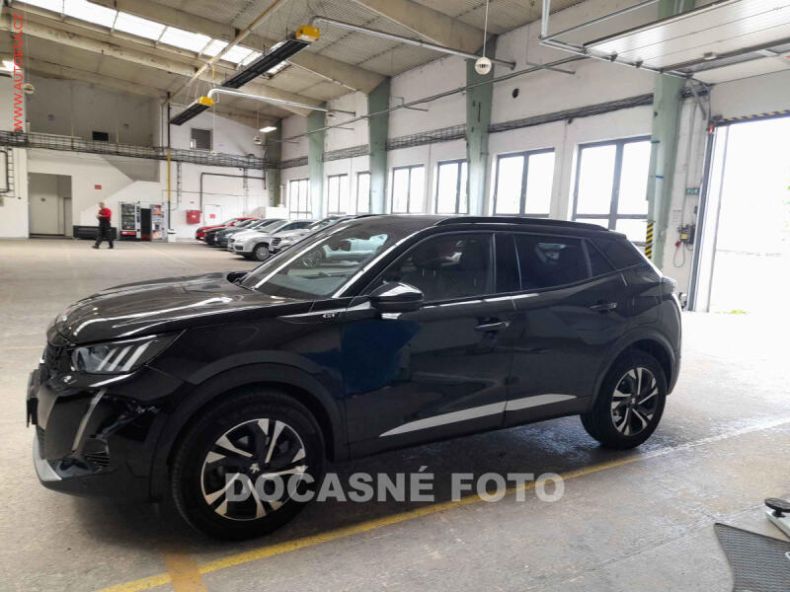 Peugeot 2008 - hlavní foto