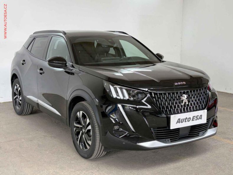 Peugeot 2008 - hlavní foto