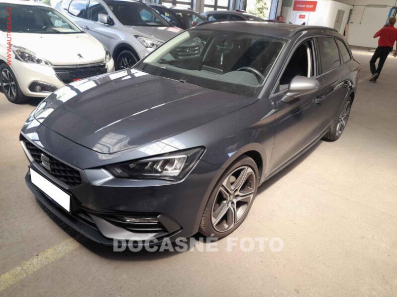 Seat Leon - hlavní foto