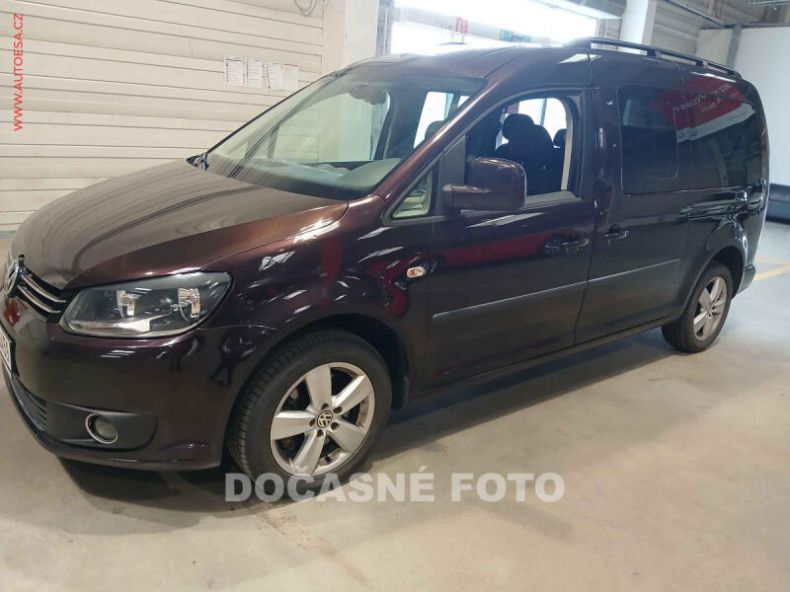 Volkswagen Caddy - hlavní foto